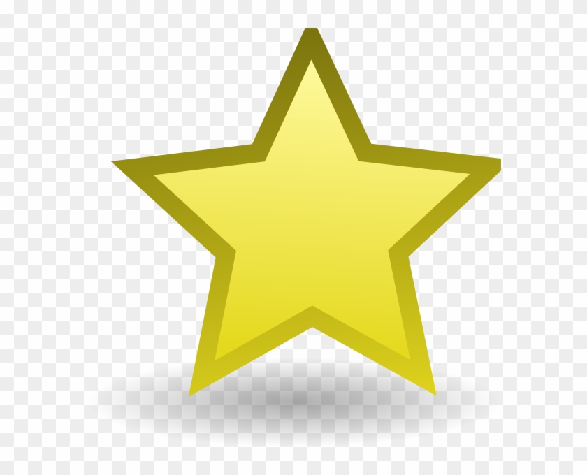 Small - Star Icon .png Clipart #4795565