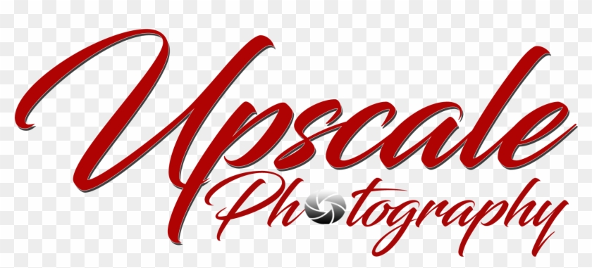 Upscale Photography - Calligraphy Clipart #4795600