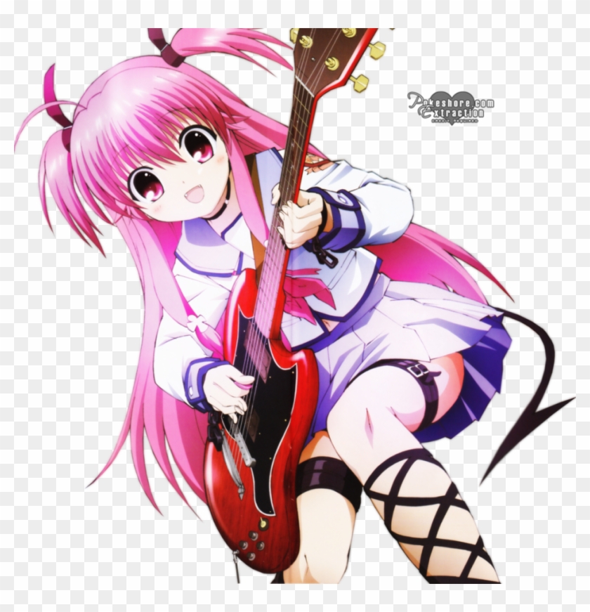 Angel Beats Download - Angel Beats Ico Clipart #4795663