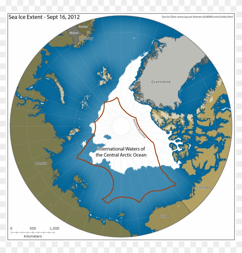 Arctic Ocean Map Unique Image Result For Arctic Fishing - Arctic Central Clipart