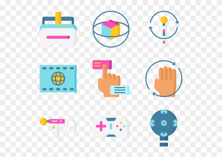 Virtual Reality Clipart