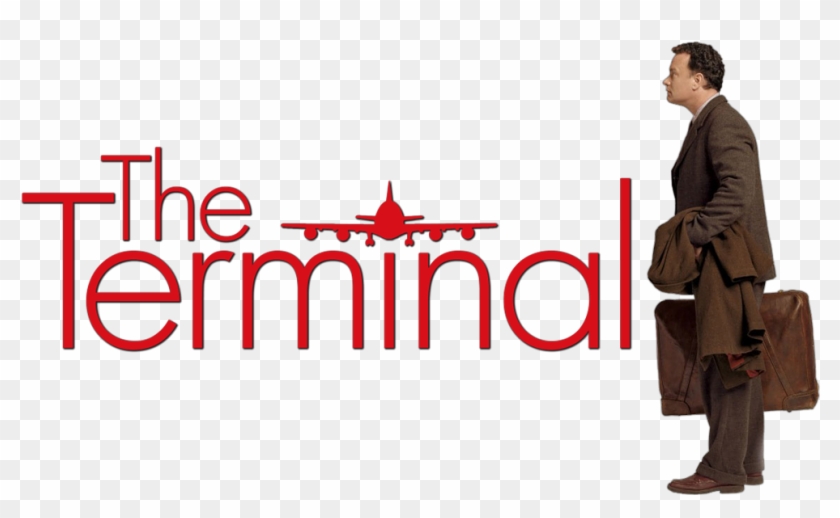The Terminal 514f36f6c9e7f - Terminal Movie Clipart #4796025
