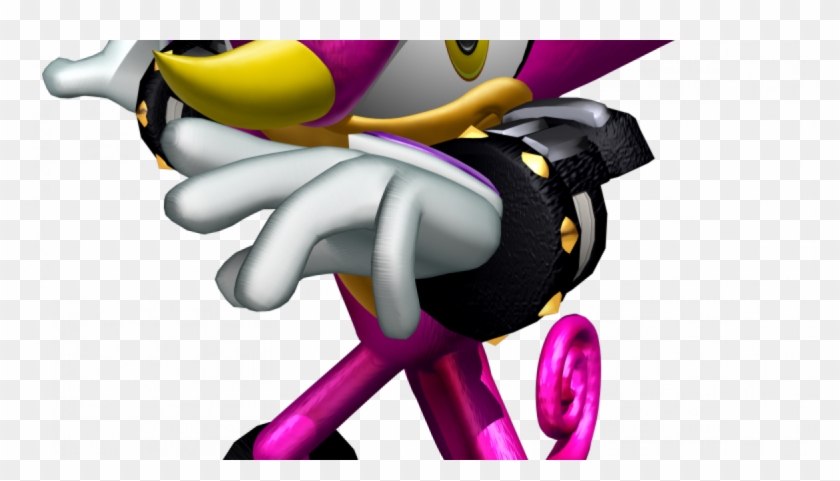 Espio The Chameleon Clipart