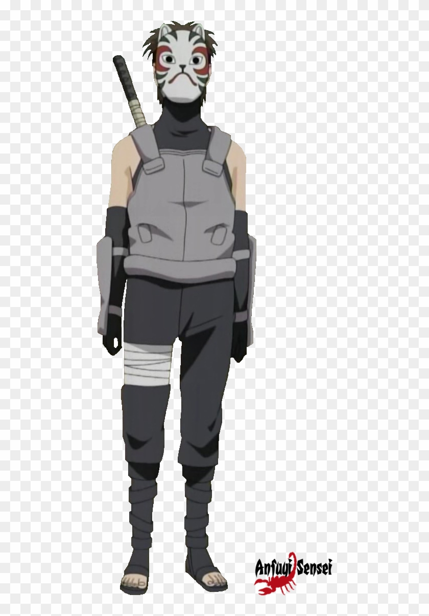 Anbu Black Ops Clipart