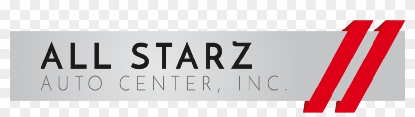 All Starz Auto Center Inc - Car Clipart #4796196