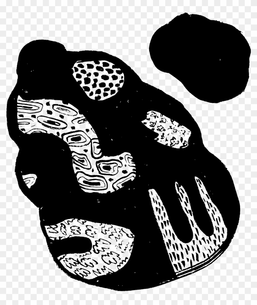 Brassneck - Illustration Clipart