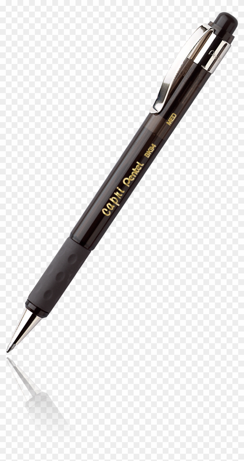 Capri Ballpoint Pen Clipart #4796331