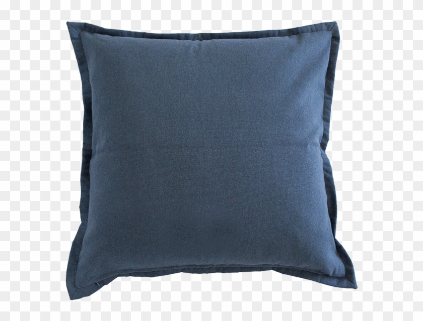 Bird Crossing Cardinal/teal Cushion Cover - Cushion Clipart #4796396