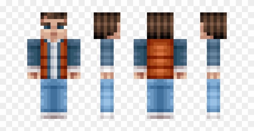 Bebe Vita Skin Minecraft Clipart