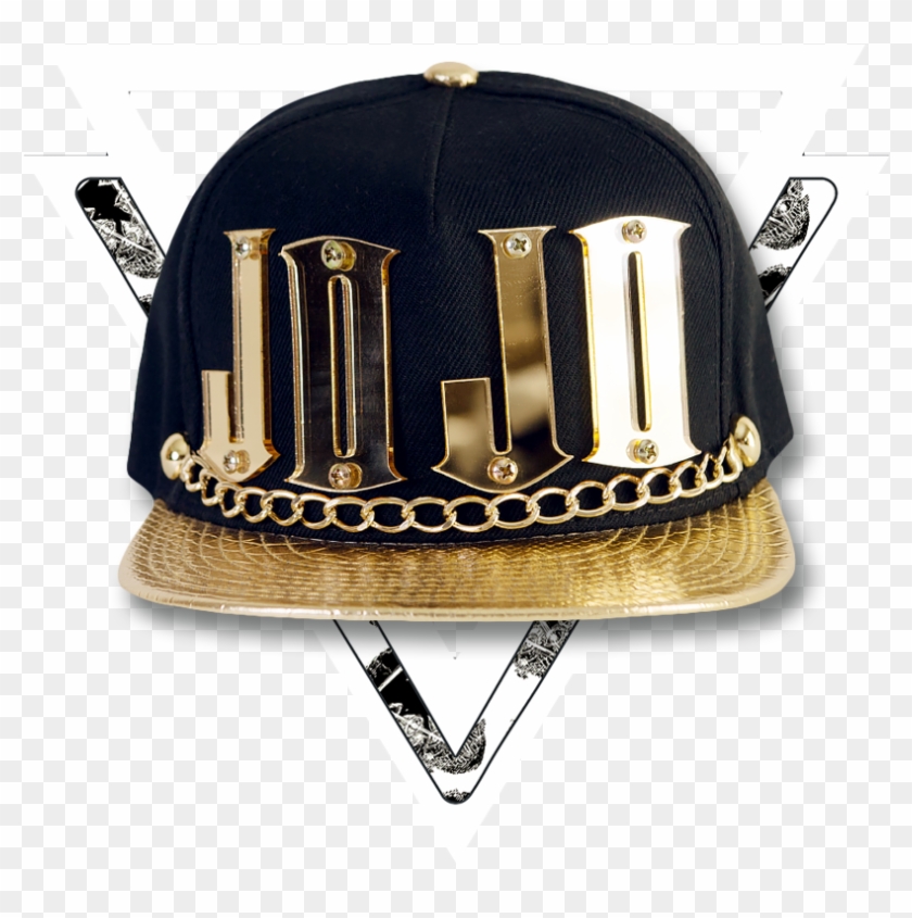 Last Chance ▿ Jojo/dio Snapback - Baseball Cap Clipart #4796801