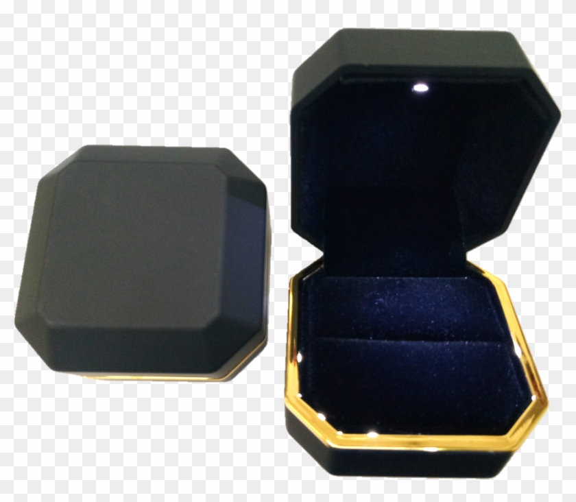 Black Oct - Box Clipart