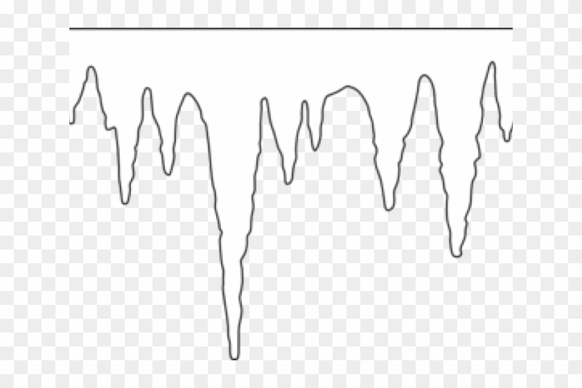 Drawn Ice Sickles - Blog Clipart #4797157