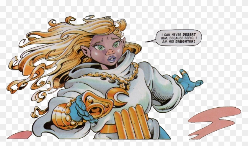 This Is The Weakest Of The Four Chapters, But Thankfully - Sonic The Comic Lightmare Clipart