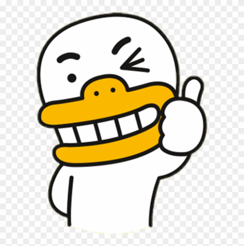 Kakao Talk Emoji Png Clipart