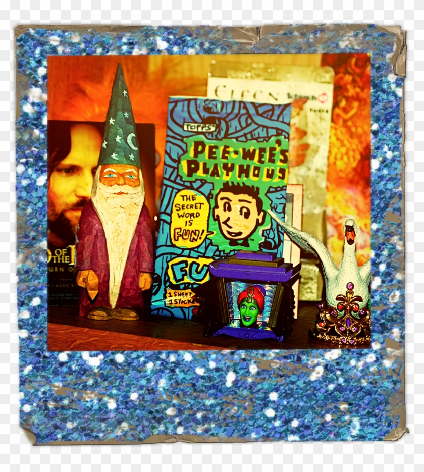 Herman And His Remarkable Cast Of Characters Nearly - Creative Arts Clipart