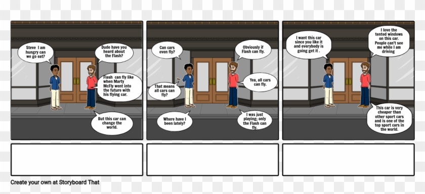 Flash - Comics Clipart