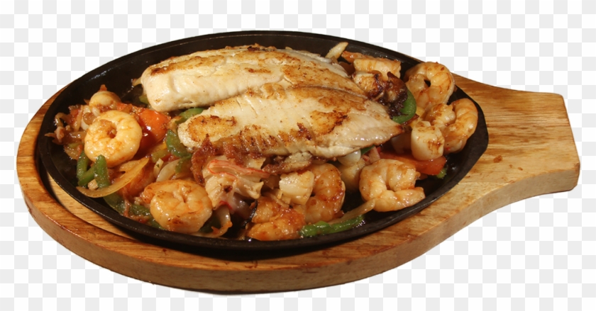 Fajitas - Scampi Clipart #4797394