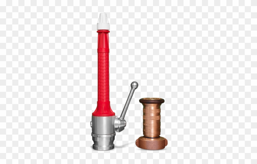 Fire Hose Nozzles - Marking Tools Clipart