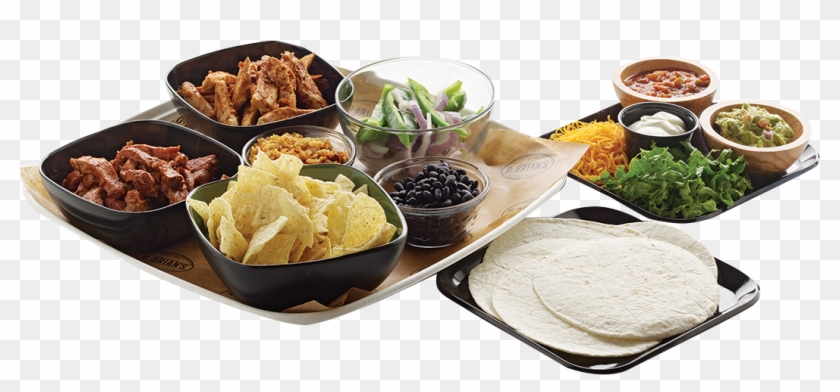 Create Your Own Fajita With All Natural Chicken Breast - Namul Clipart #4797659