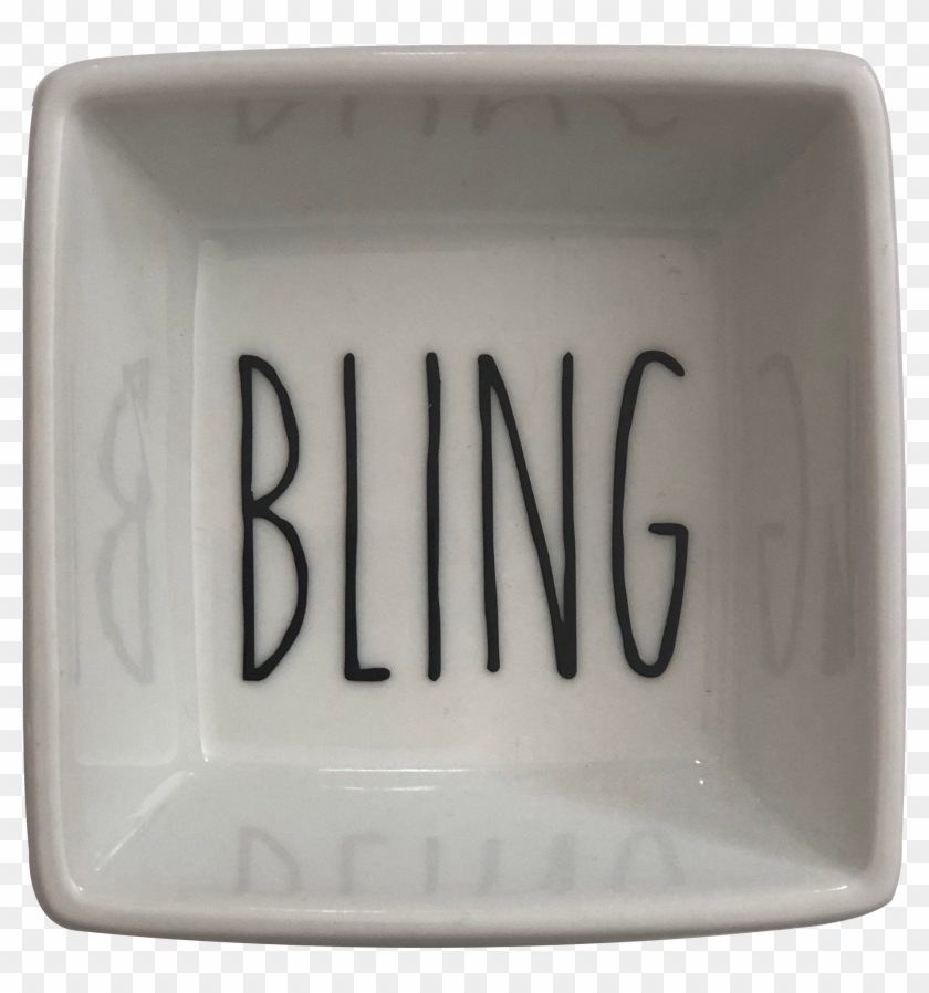 Ring Dish - Ceramic Clipart #4797795