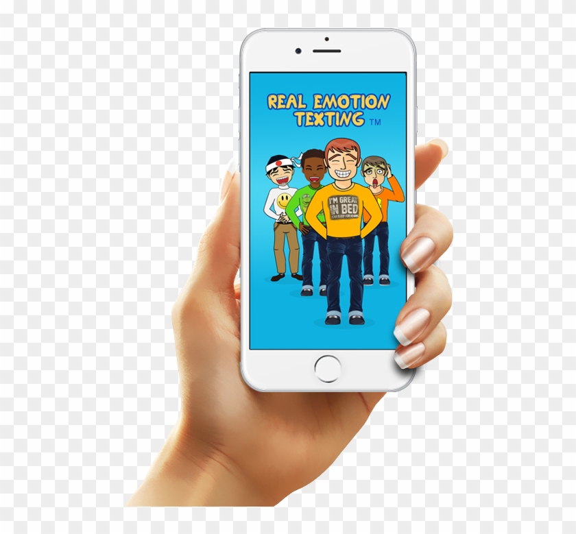 Evolve From Emojis To Real Emotion Sticker Emojis - Automated Billing System Clipart