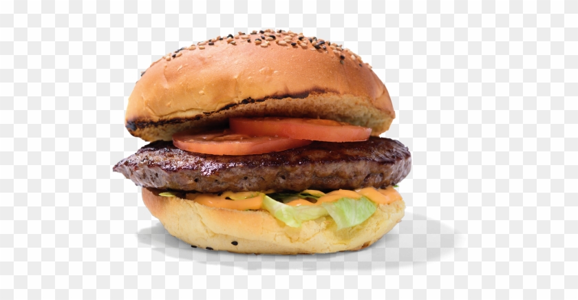 Classic Burger - Johnnys Burger Arnhem Clipart #4797950