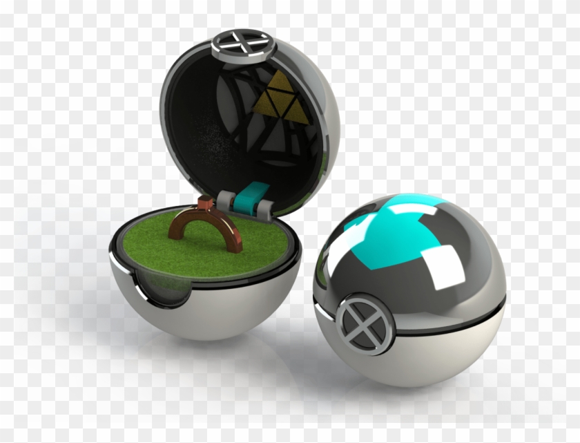 Custom Engagement Ring Box [2016] - Sphere Clipart