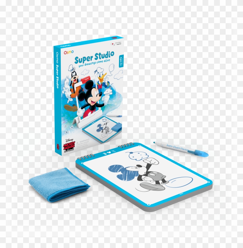 Superstudio Osmo Clipart #4798026