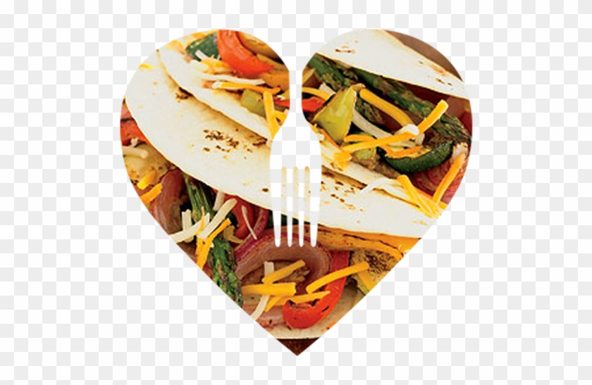 Sizzling Fajitas (vegan/vegetarian) - Veggie Fajitas Clipart #4798138