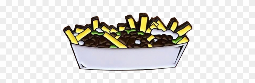 Carne Asada Fries Clipart - Png Download