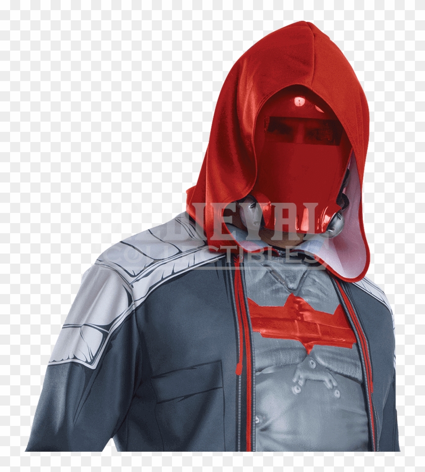 Item - Red Hood Disfraz Clipart #4798403