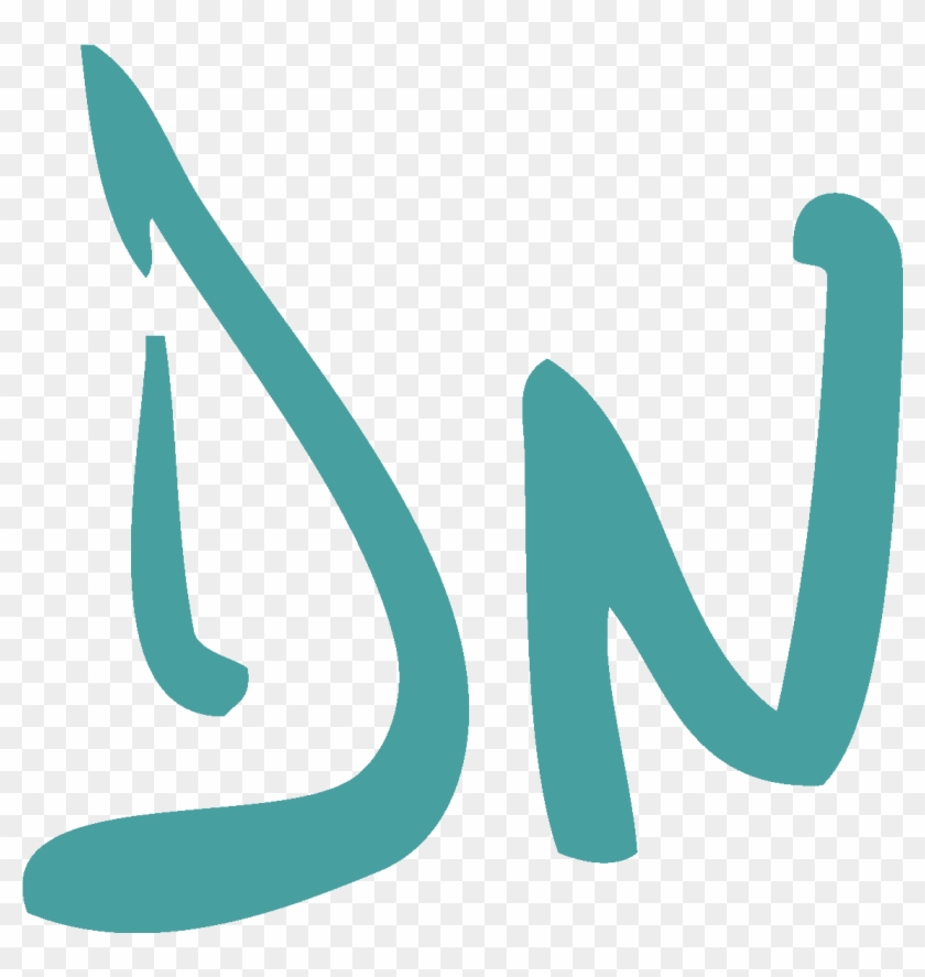 Dena Nord Artist - Calligraphy Clipart