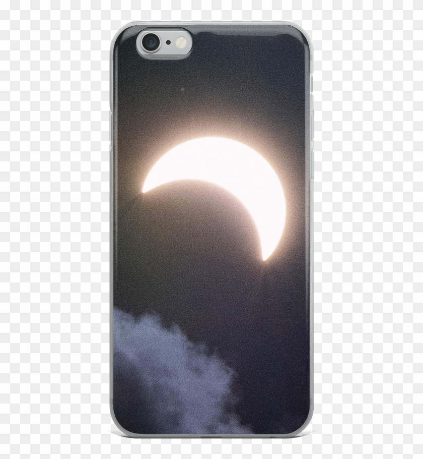 Bright Moon Iphone Case - Smartphone Clipart
