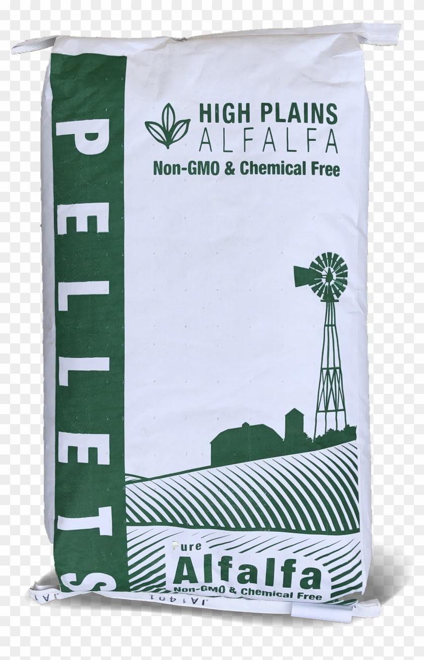Alfalfa Pellets - Pillow Clipart #4798685