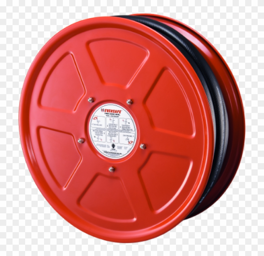 Eversafe® Fire Hose Reels, Protecting Lives Since 1981 - Plastic Clipart #4798723