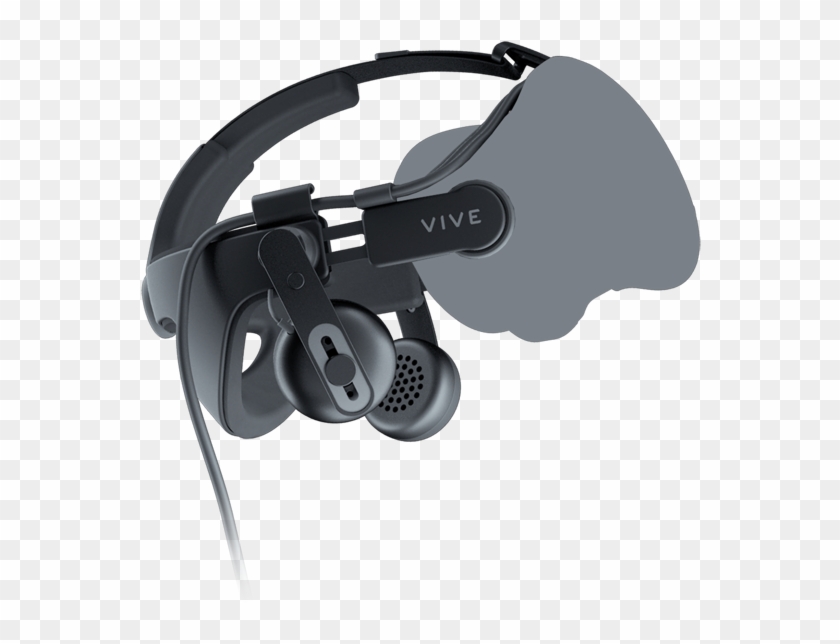 Htc Vive Deluxe Audio Strap - Htc Vive Deluxe Audio Clipart