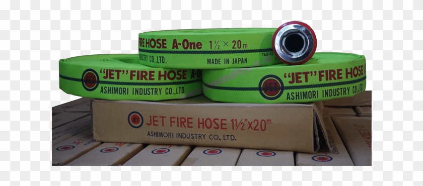 Ashimori Jet Fire Hose A-one - Carton Clipart #4798810