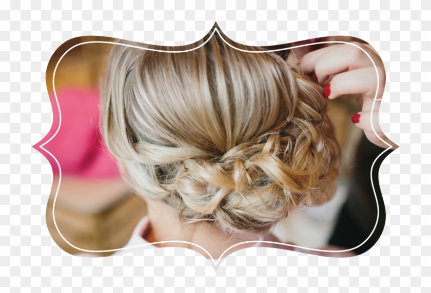 Our Foundations, Waterproof Mascara, Lashes And Hair - Girl Clipart