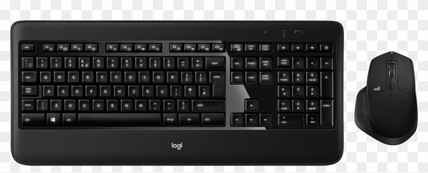 Keyboard And Mouse Png - Logitech Mx900 Clipart