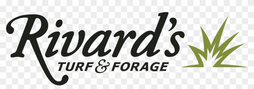 Rivard's Turf & Forage Logo - Graphics Clipart #4798902