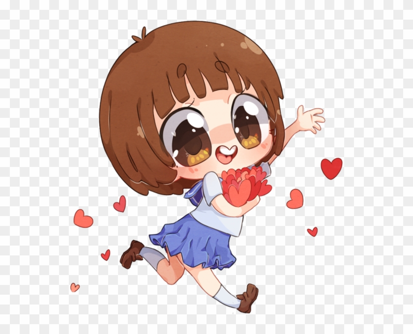 Mako Mankanshoku Satsuki Kiryuin Ryuko Matoi Uzu Sanageyama - Mako Mankanshoku Chibi Clipart #4798969
