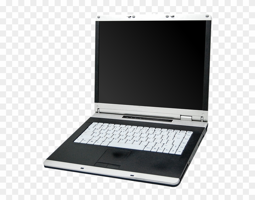 Keyboard Laptop It Computer Computers - Laptop Dibujo Png Clipart #4799048