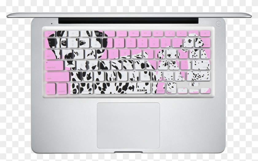 Dog Custom Keyboard Cover - Keyboard Cover Design Clipart #4799104