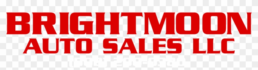 Brightmoon Auto Sales Llc - Oval Clipart #4799141