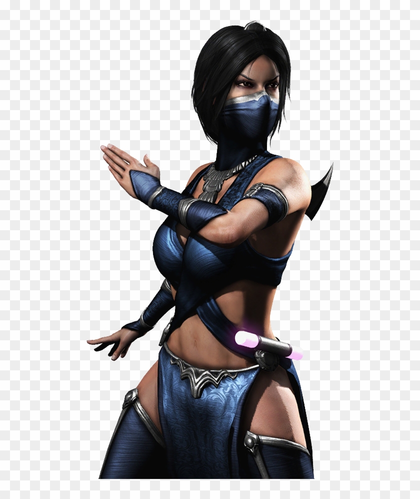 Kitana Png - Mortal Kombat X Kitana Clipart