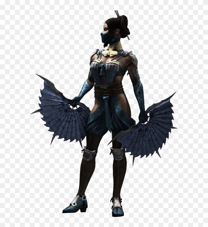 Mkx Kitana - Mkx Liu Kang And Kitana Clipart #4799258