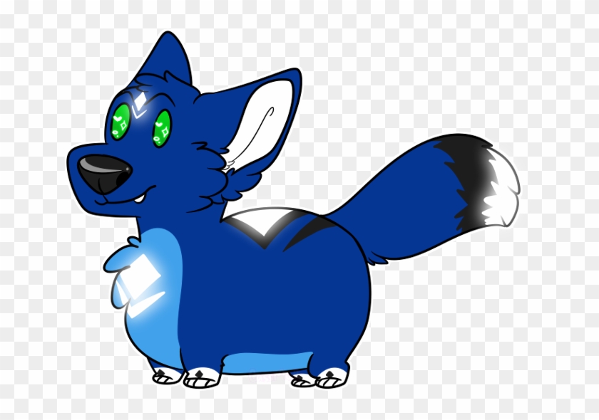 [c] Potato Chibi - Cartoon Clipart