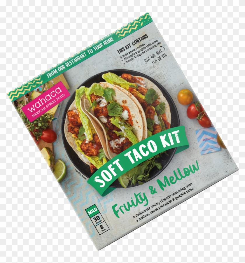 Wahaca Products For The True Taste Of Mexico At Home Clipart