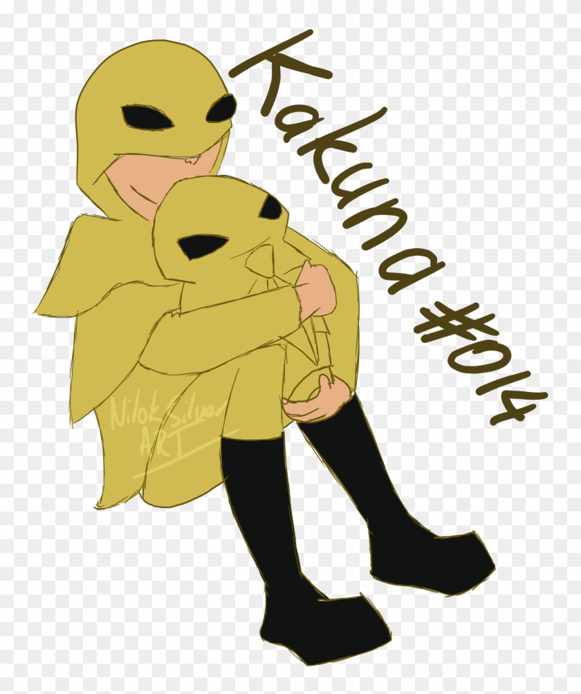 Time To Grow A Carapace To Join My Bug In Metamorphosing - Cartoon Clipart