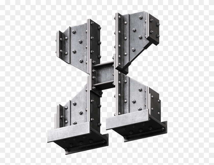 Metal Font From Hardest Steel - Machine Clipart